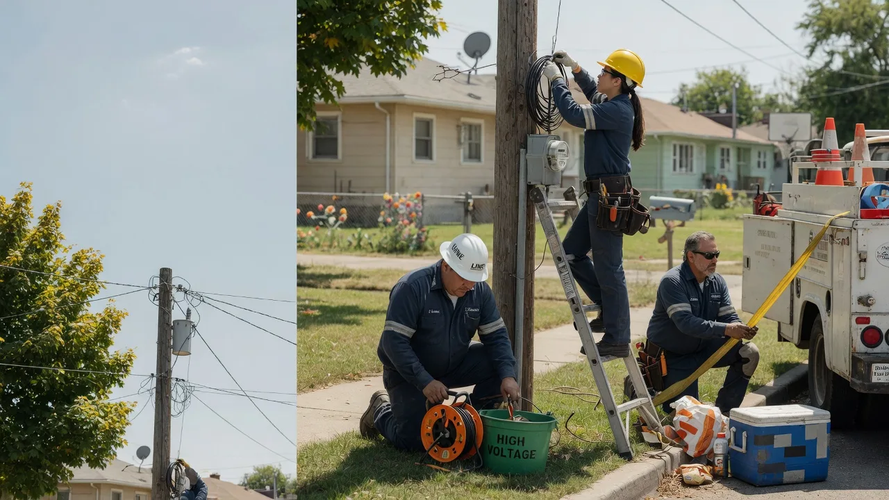 Emergency Electrician in Marion, ND near me